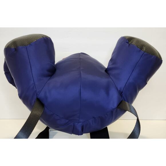Puma x Fenty Rihanna Mascot Bear Backpack In Blue main image 12